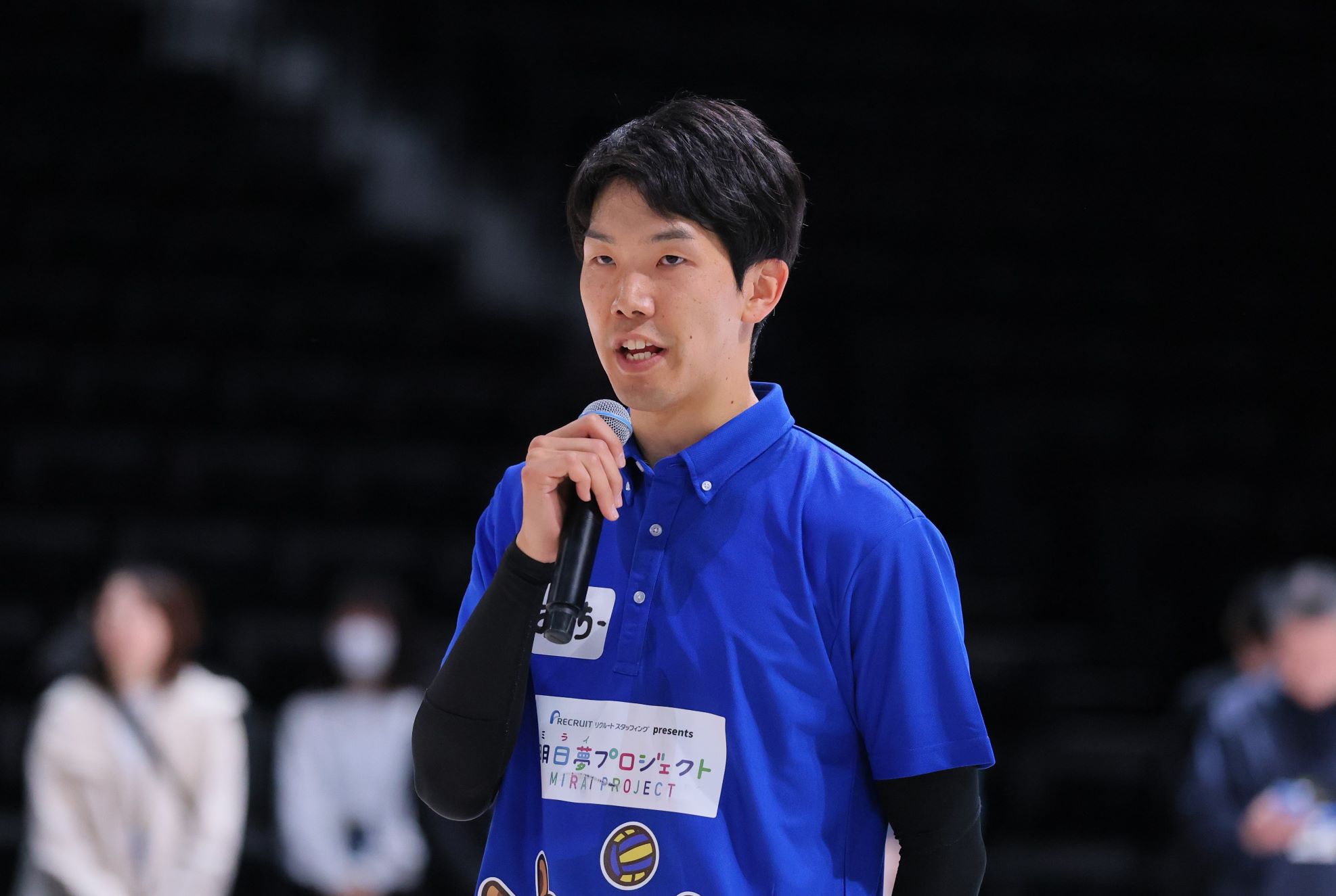 リクルートスタッフィングpresents明日夢プロジェクト「平野ノラと